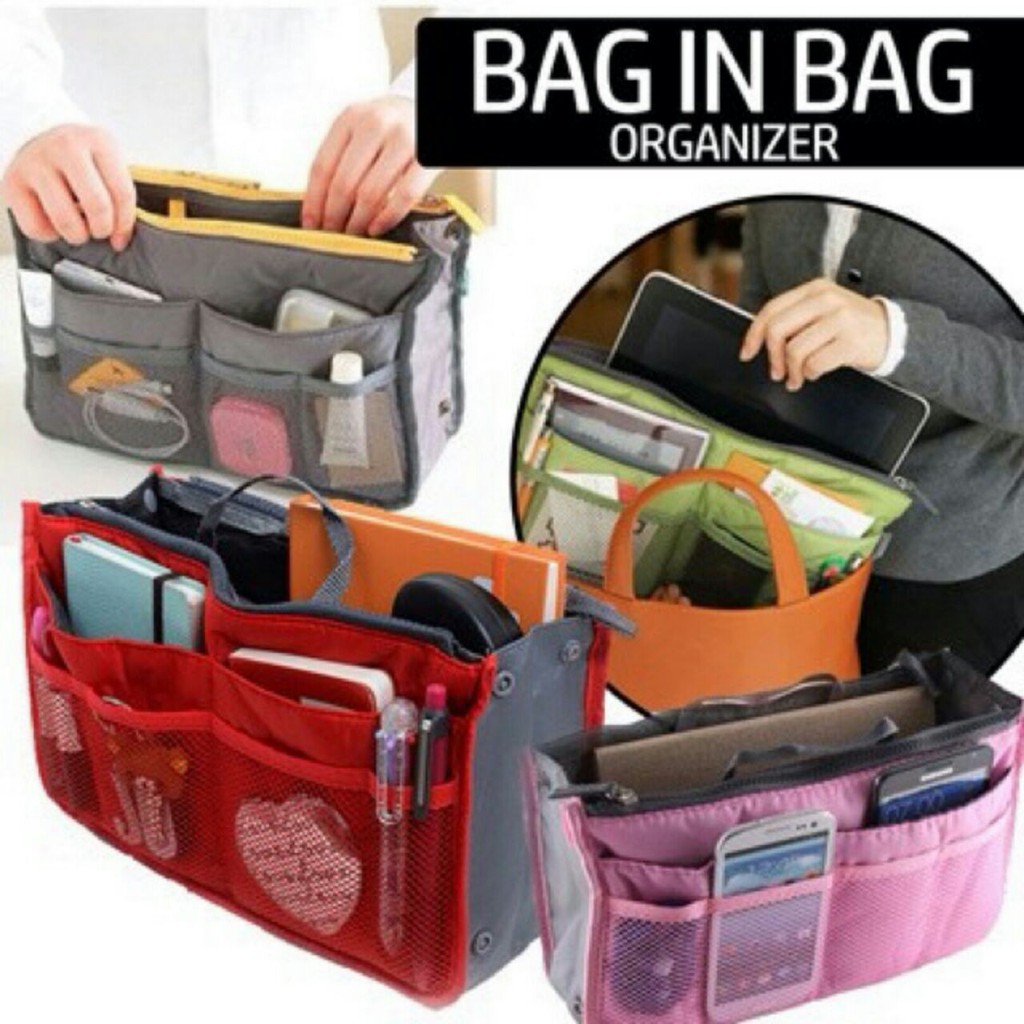 Dual bag 2025 in bag