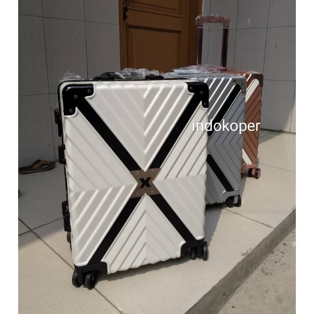 Harga koper rimowa 2025 x off white