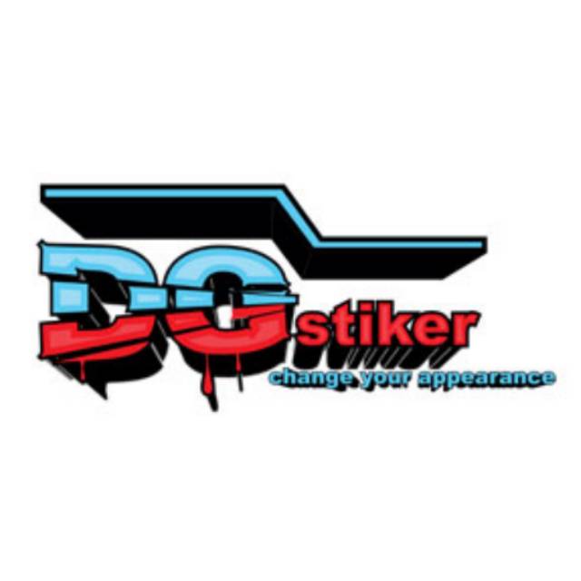 Produk Dg Stiker | Shopee Indonesia