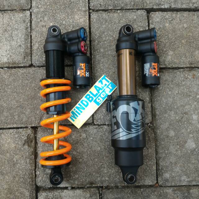 Fox downhill rear shock hot sale