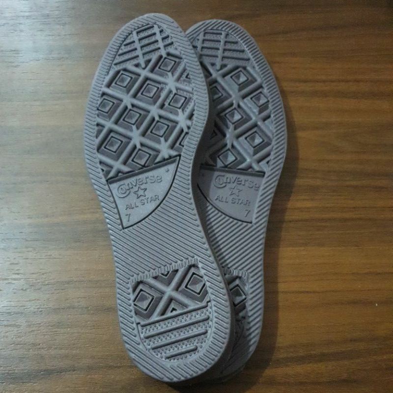 Converse outsole clearance