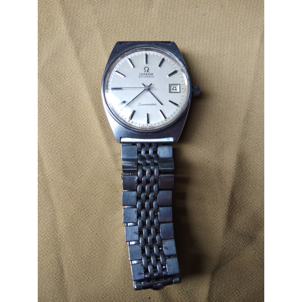 Jam tangan omega seamaster sale