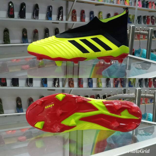 Foto sepatu 2025 bola adidas 2018