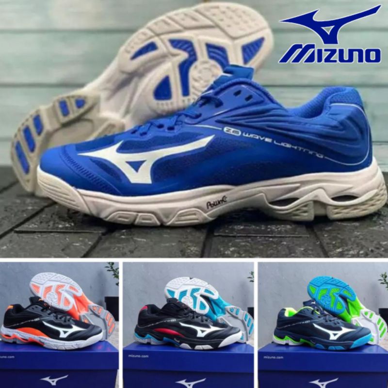 Mizuno wlz 2 outlet biru