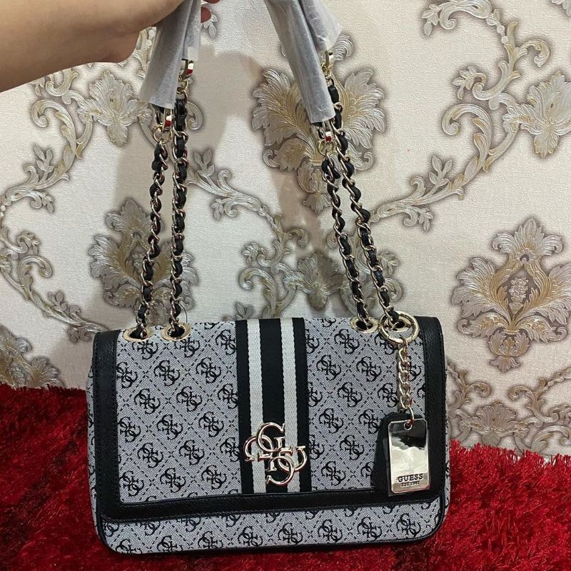 Jual GUESS BAG ORIGINAL NEW ARRIVAL Shopee Indonesia