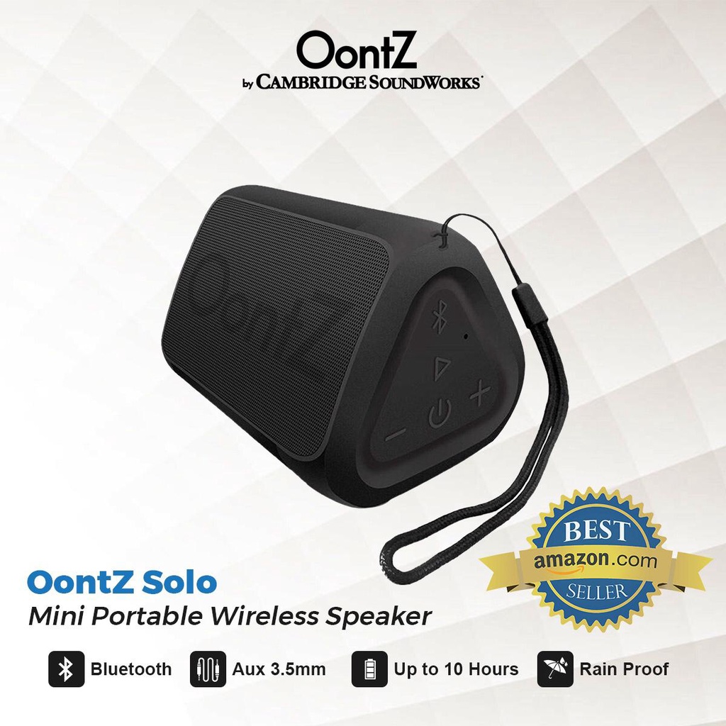 Oontz solo hot sale