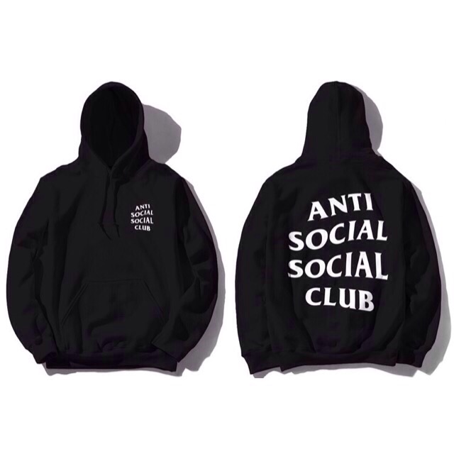 Harga hoodie anti store social social club