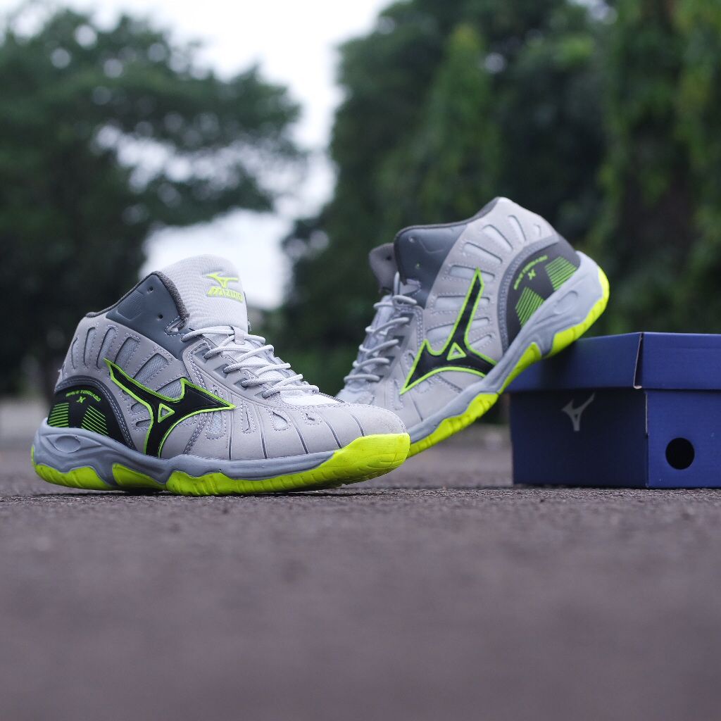 Sepatu mizuno hot sale original