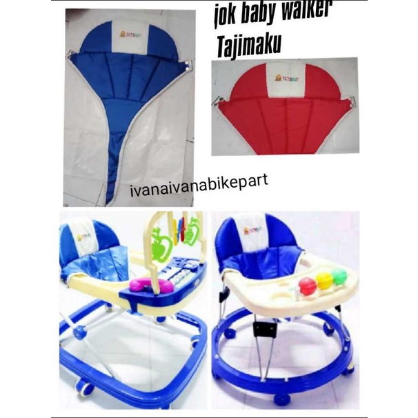 Jok baby 2025 walker lazada