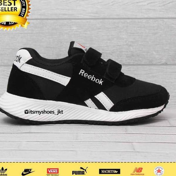 sepatu reebok anak original