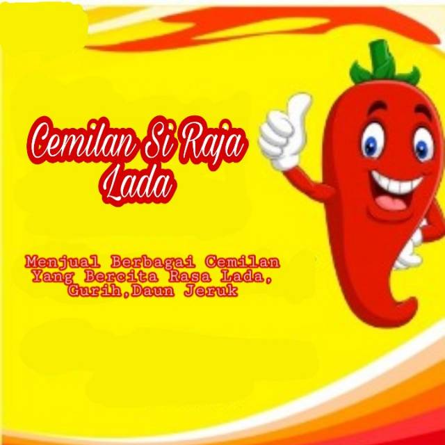 Produk Cemilan Si Raja Lada | Shopee Indonesia