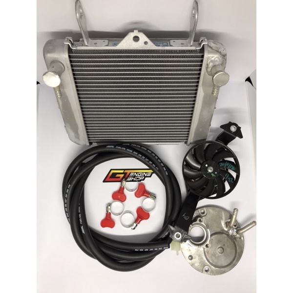 Jual oil cooler gsx pnp mio oil cooler besar matic Shopee Indonesia