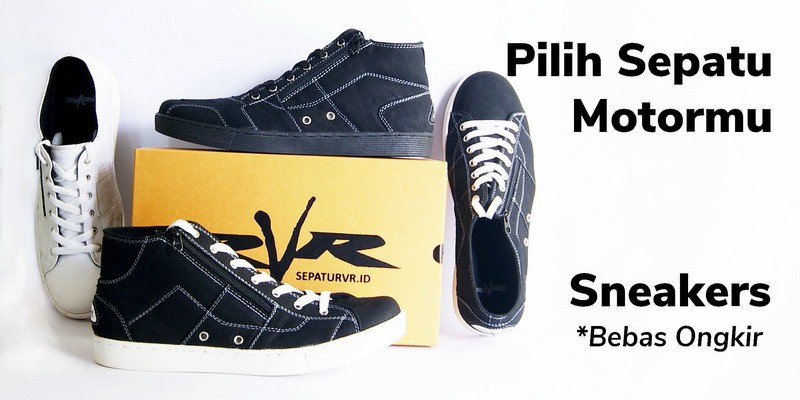 Produk Sepatu RVR | Shopee Indonesia