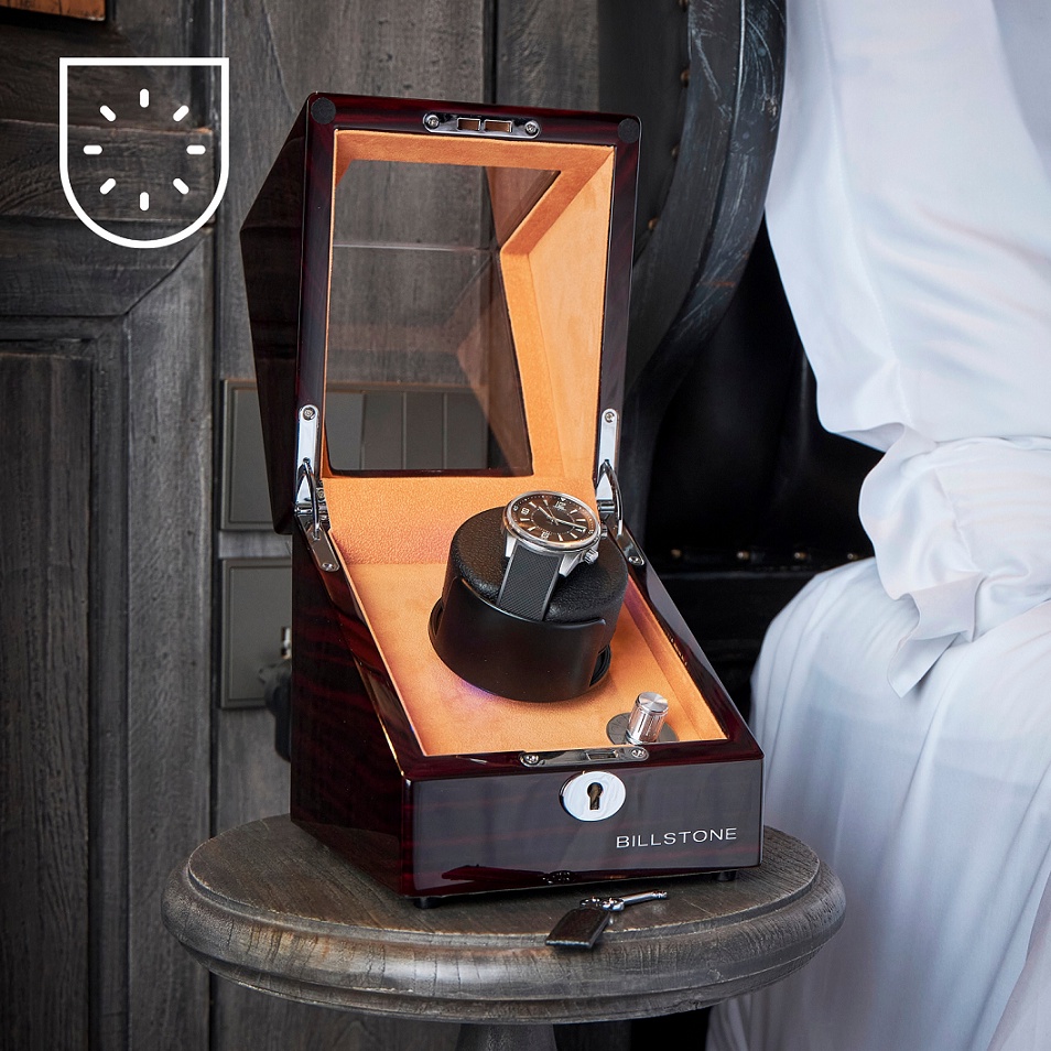 Watch sale winder billstone