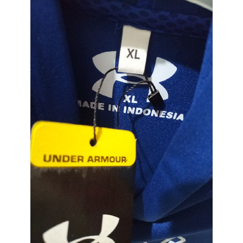 Harga hoodie under online armour original