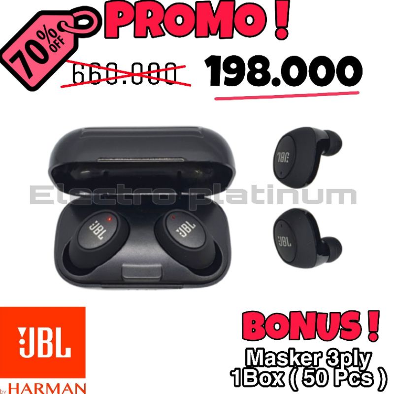 Harga airpods jbl original new arrivals