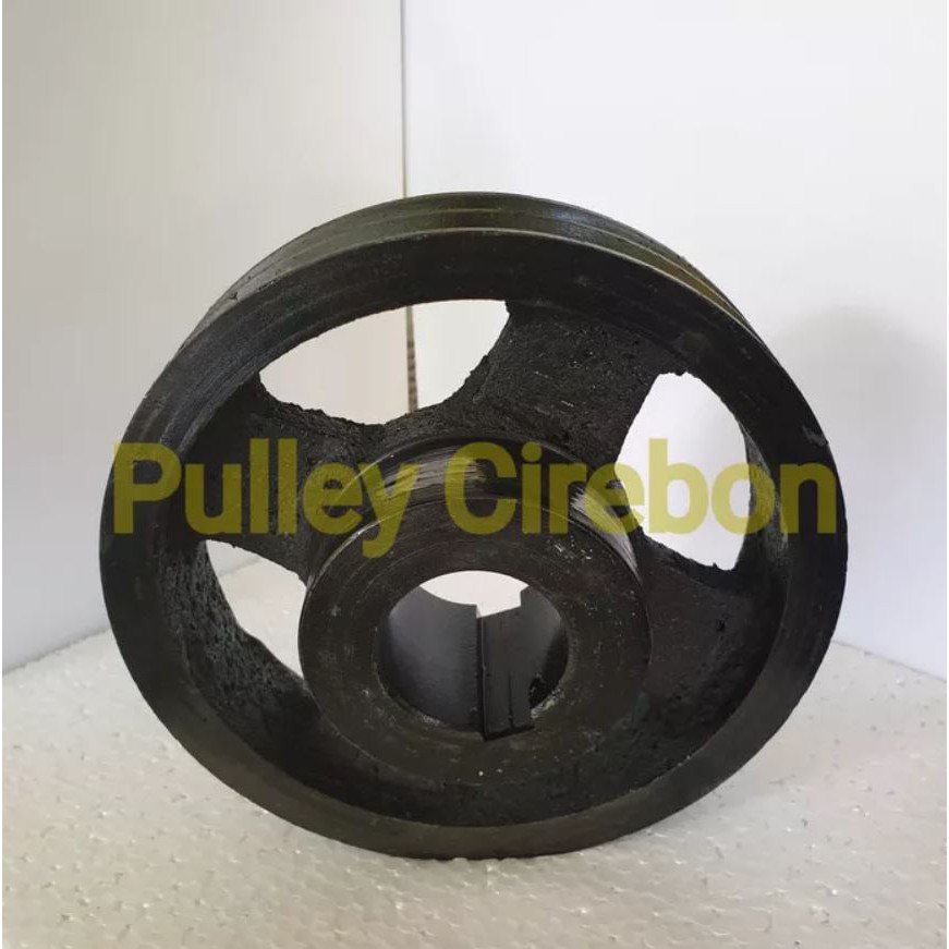 8 inch outlet pulley