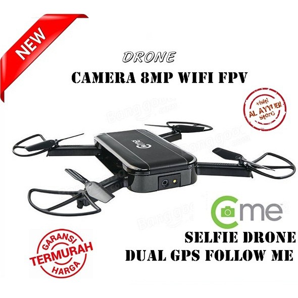 C me best sale selfie drone