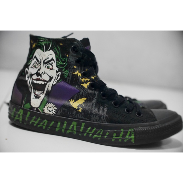 Sepatu shop converse joker