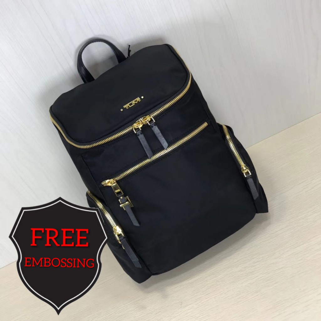 Tumi backpack outlet woman