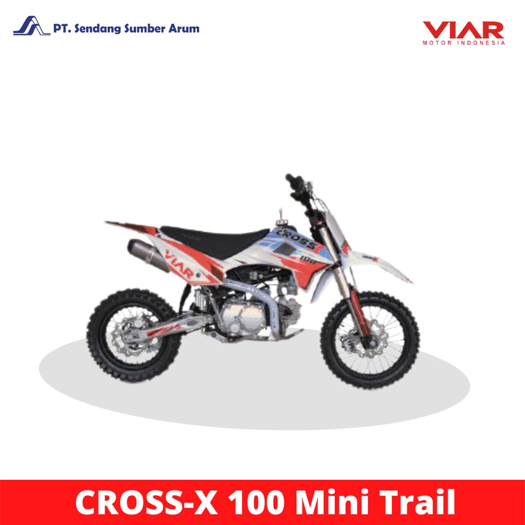 Trail 100cc online