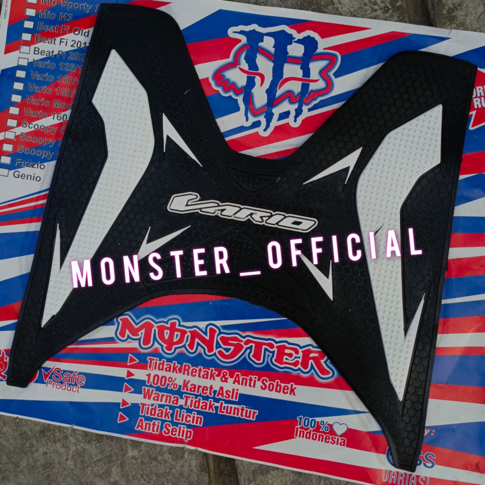 Produk MONSTER-OFFICIAL | Shopee Indonesia