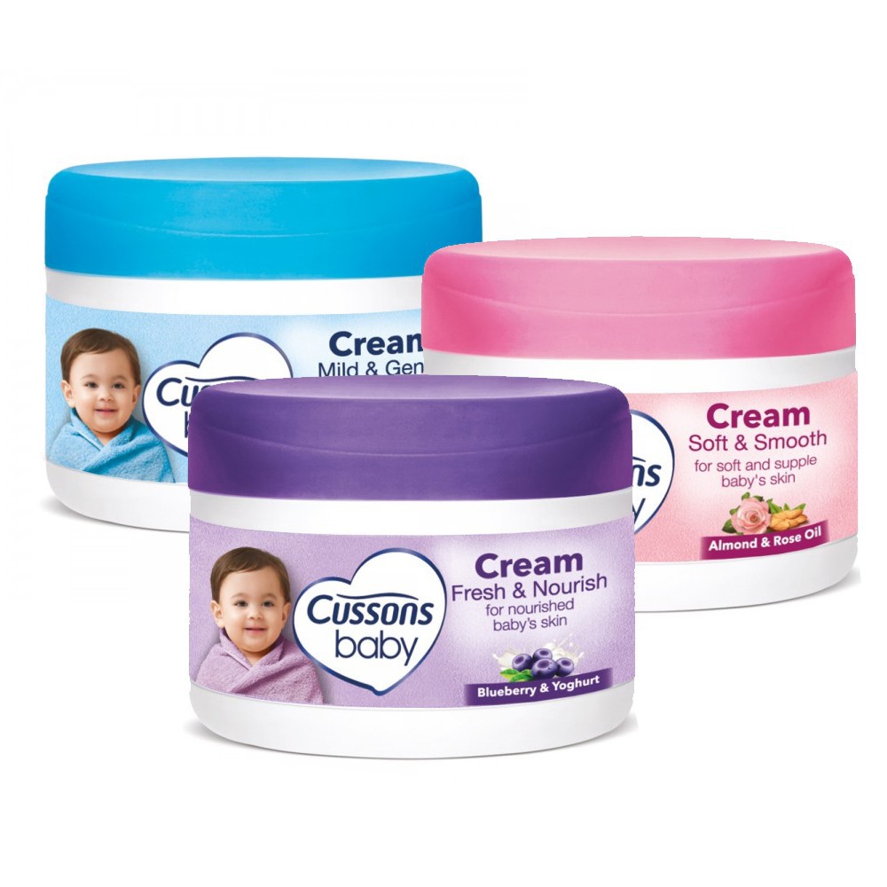 Moisturizer hot sale cusson baby