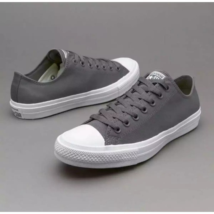 Converse chuck sales taylor 2 gris