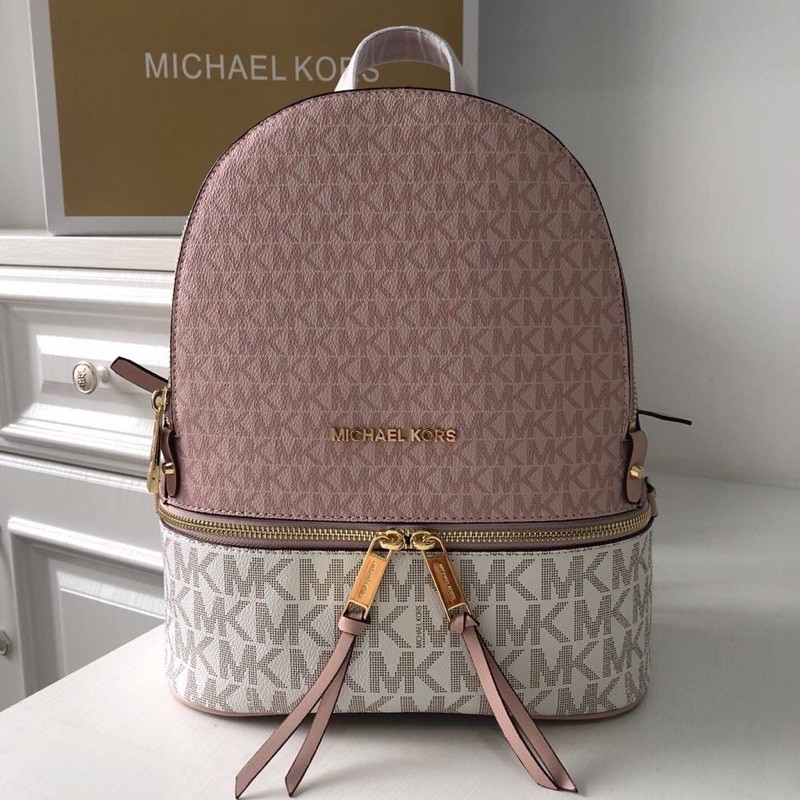 Michael kors 2024 backpack original