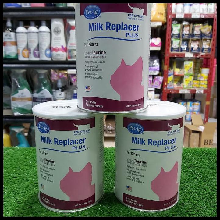 Petag milk replacer discount plus for kittens