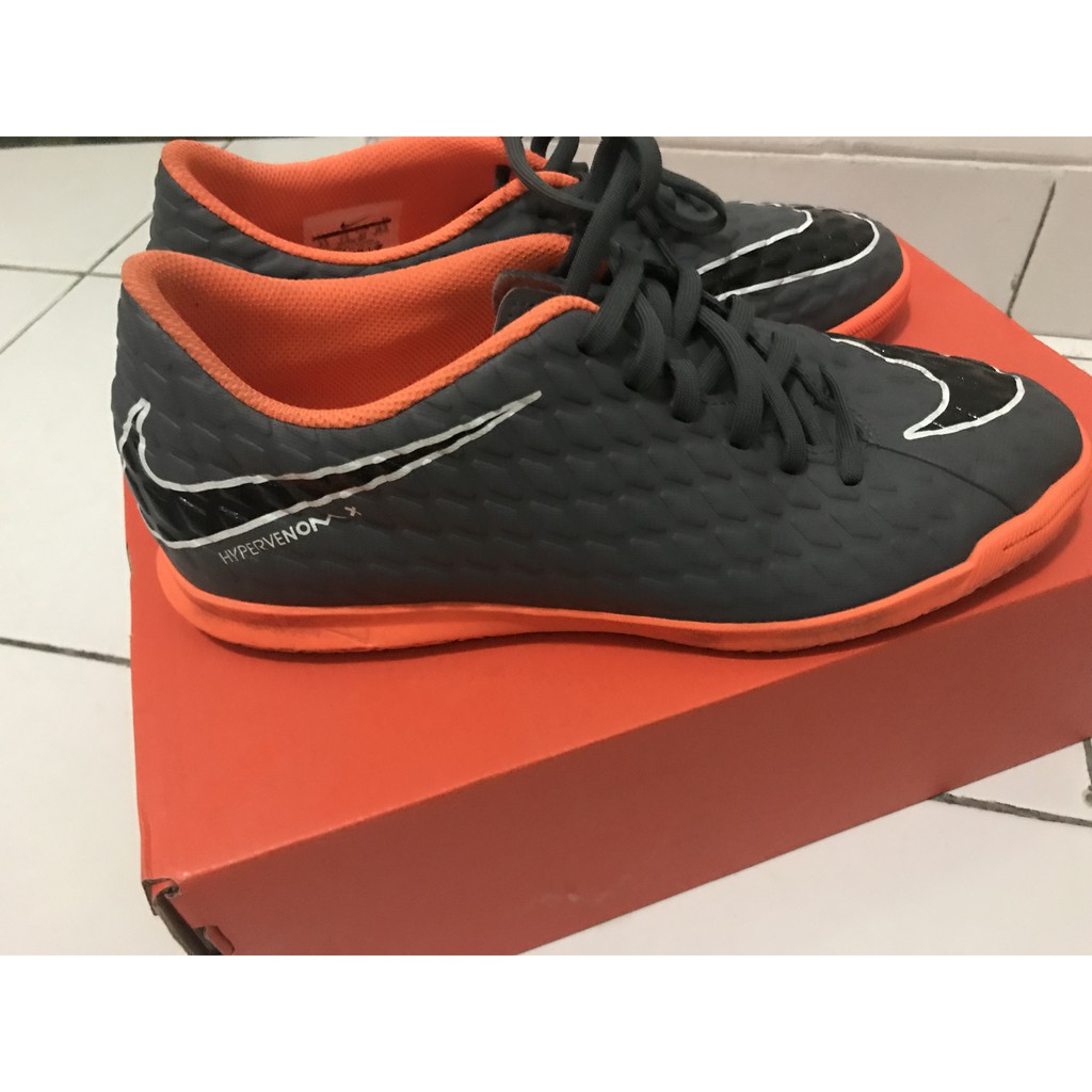 Nike futsal best sale hypervenom x