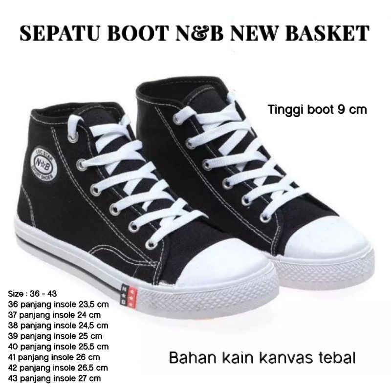 Panjang sepatu clearance converse ukuran 38