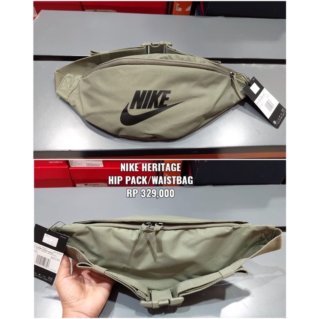 Harga waist bag nike sale