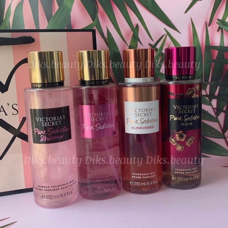 Harga parfum victoria secret pure online seduction