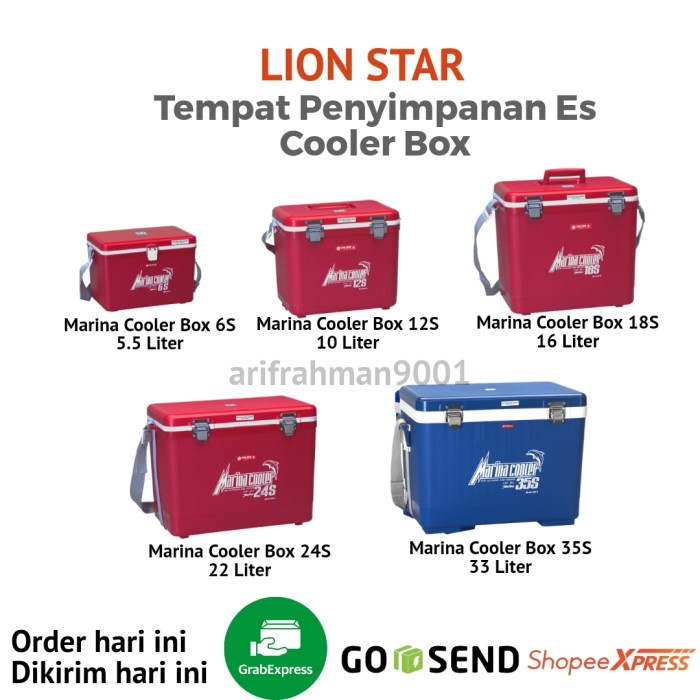 Cooler hot sale box mini