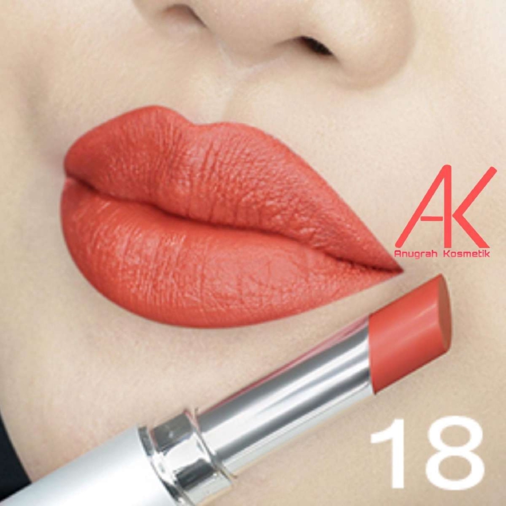 Wardah long on sale lasting lipstick