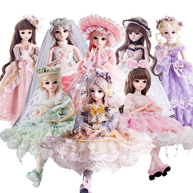 Bjd shopee store