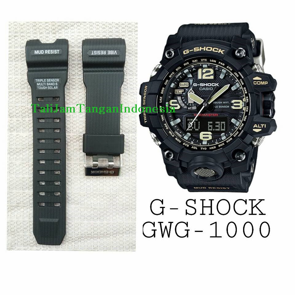 Tali jam outlet g shock murah