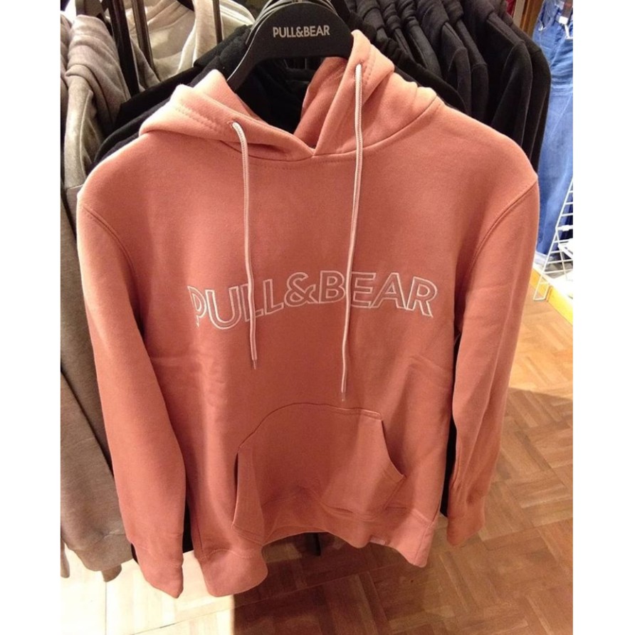 Hoodie pull and shop bear shopee