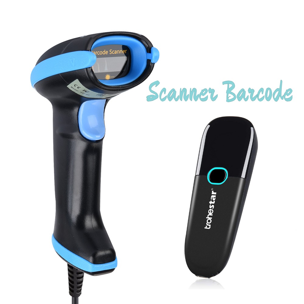 Produk Scanner Barcode Teknologi Toko | Shopee Indonesia
