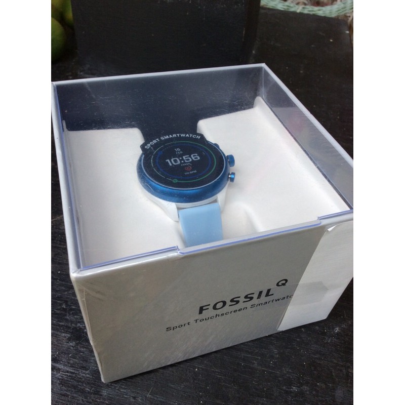 Fossil smartwatch sport online gen 4