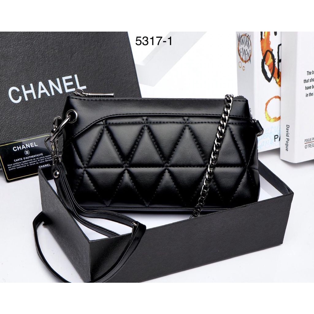 Chanel best sale crossbody tas