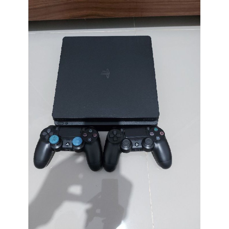 Harga ps4 on sale slim second