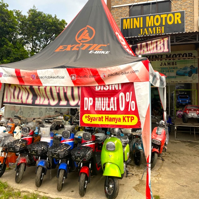 Produk mini motor jambi Shopee Indonesia