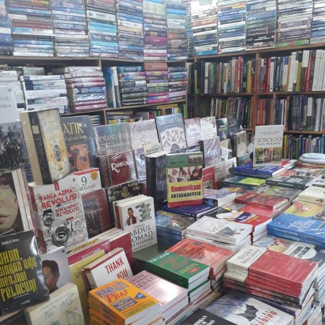 Produk Bumi Book Store | Shopee Indonesia