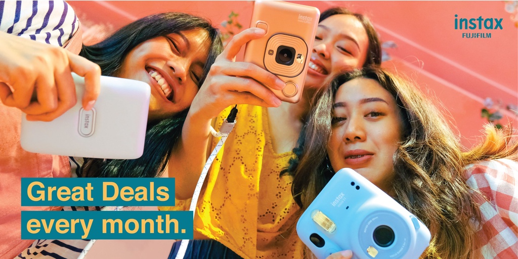 Toko Online Instax Official Store | Shopee Indonesia