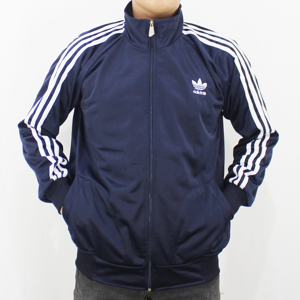 Jaket dan training on sale adidas