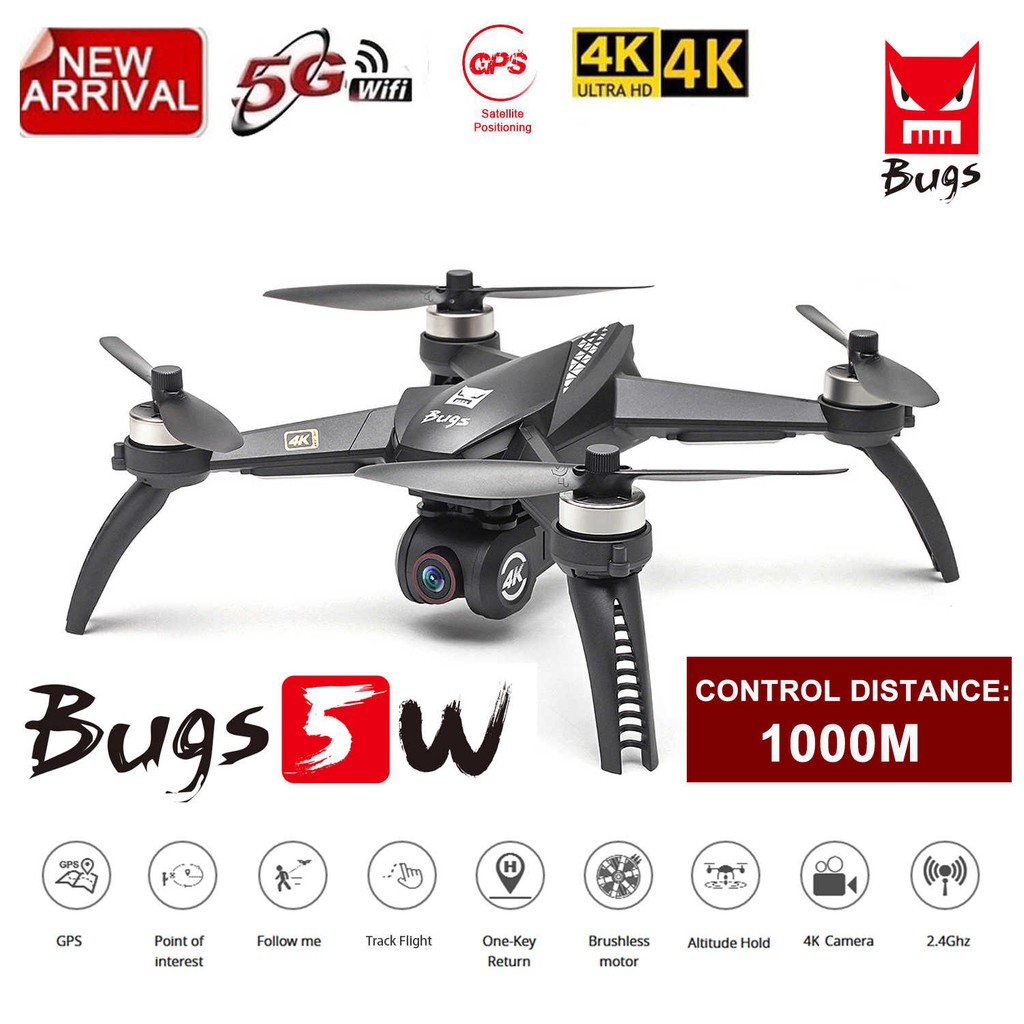 Bug deals 5w drone