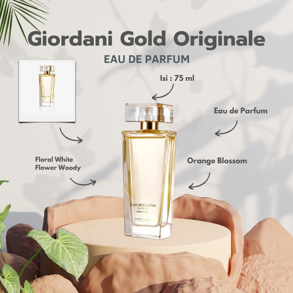 Jual Giordani Gold Originale Eau de Parfum Shopee Indonesia