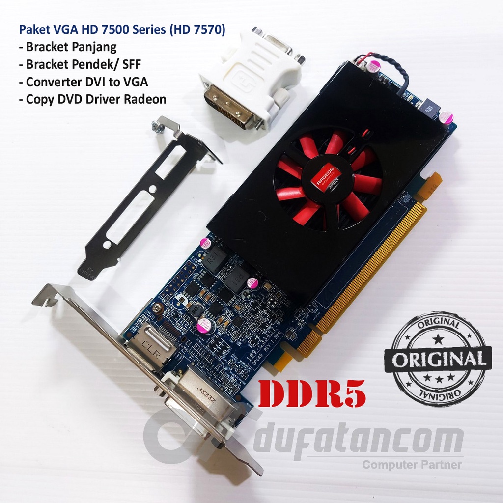 Amd radeon store hd 7500m